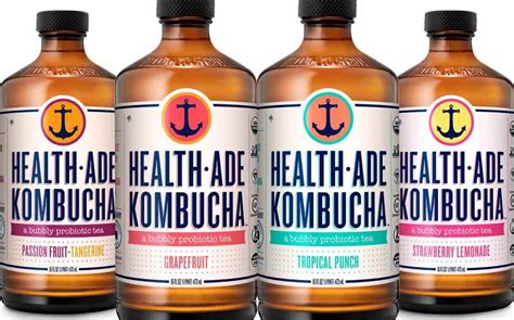 health ade kombucha benefits